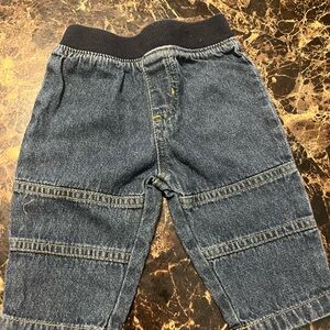 Carhartt Kids Blue Denim Jeans